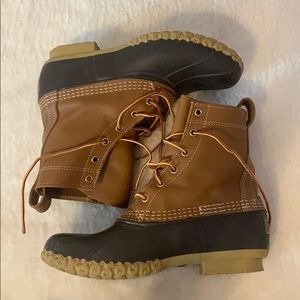 Bean Boots by L.L. Bean